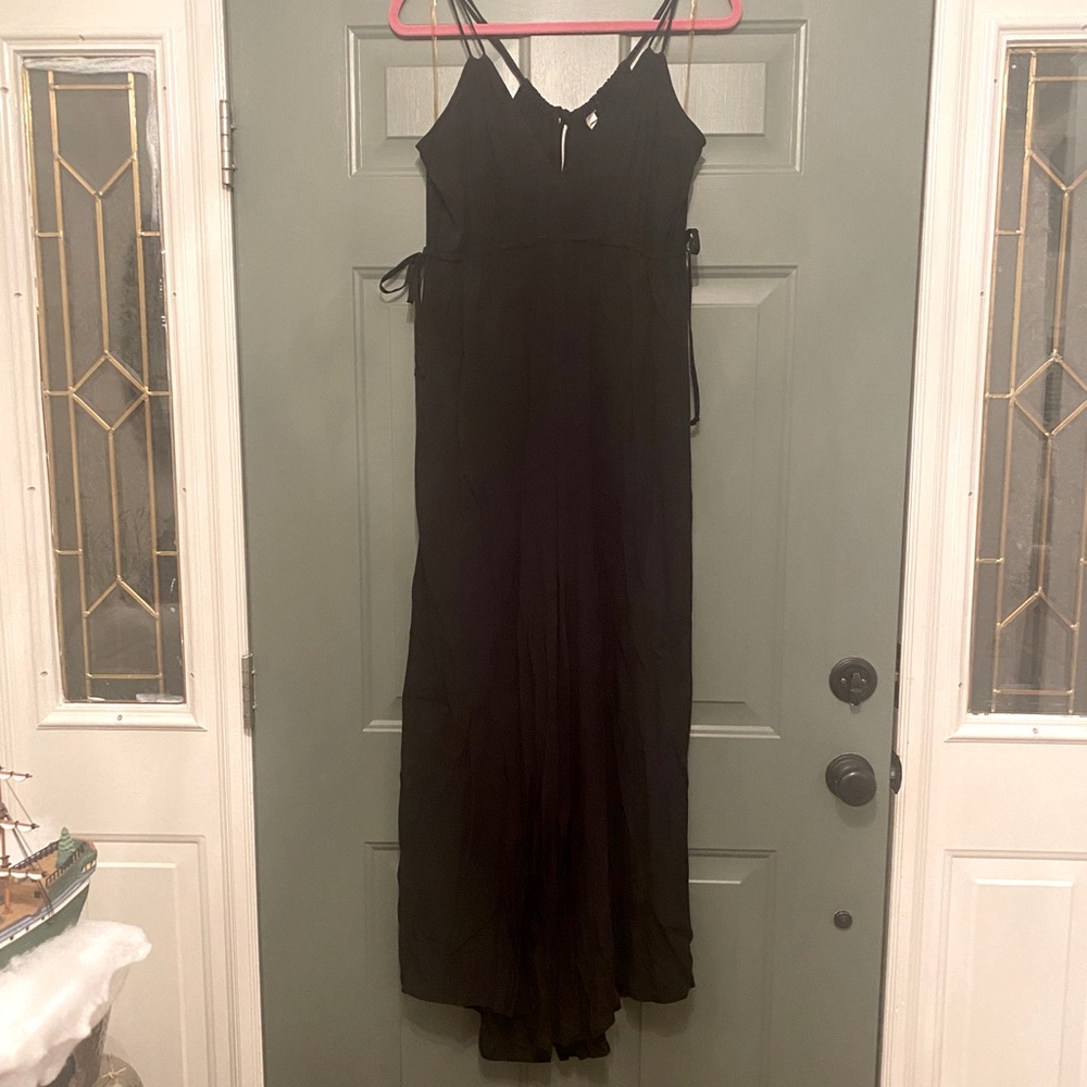 Black Jumpsuit